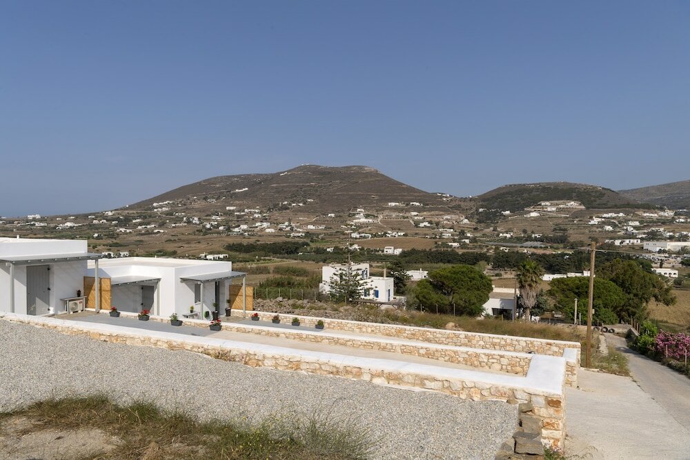 Фото Cycladic Sunlight 2bedroom House