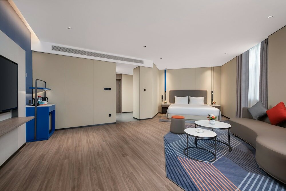 Фото Holiday Inn Express Turpan, an Ihg Hotel