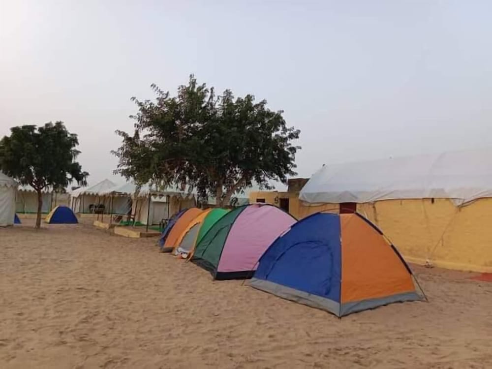 Фото Gangaur Desert Resort