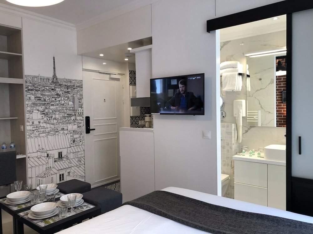 Фото Residence Voute by Patios Du Marais