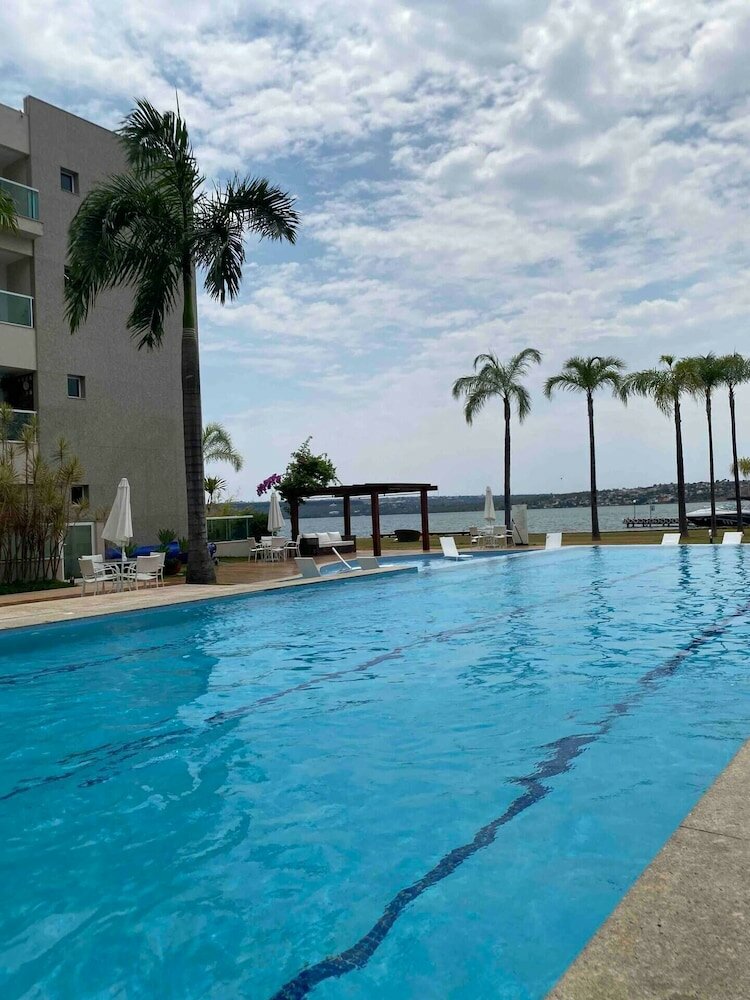 Фото Brisas do Lago - apt 13