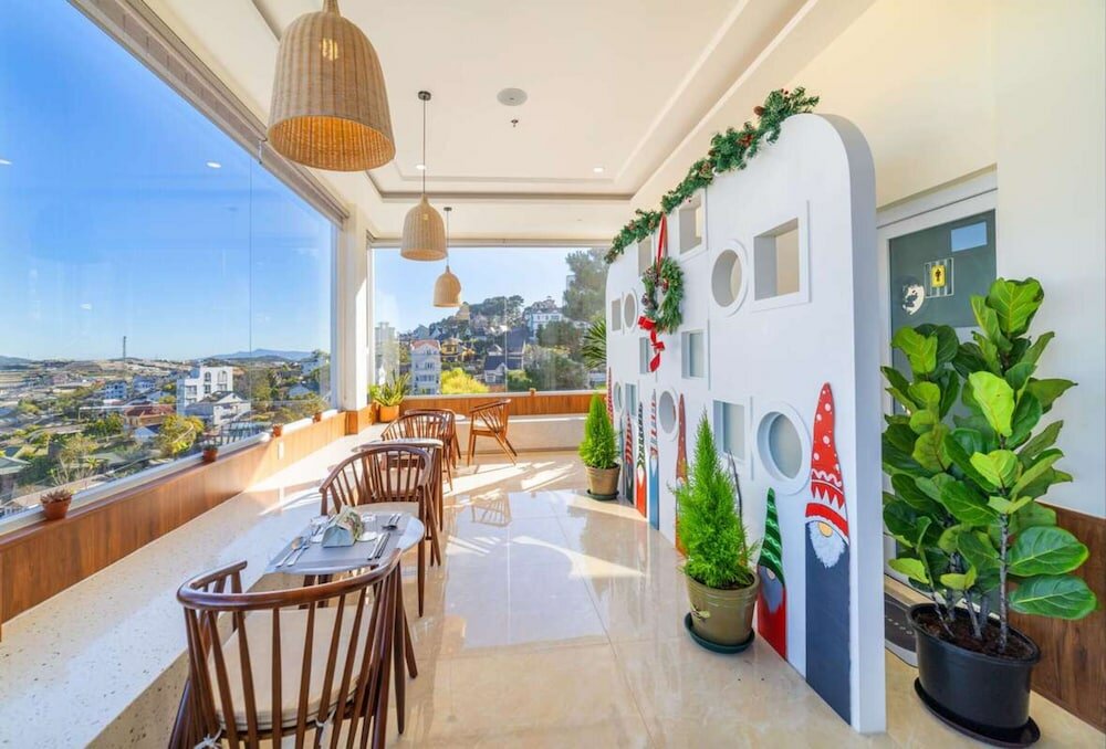 Фото The Grandview Villa Dalat