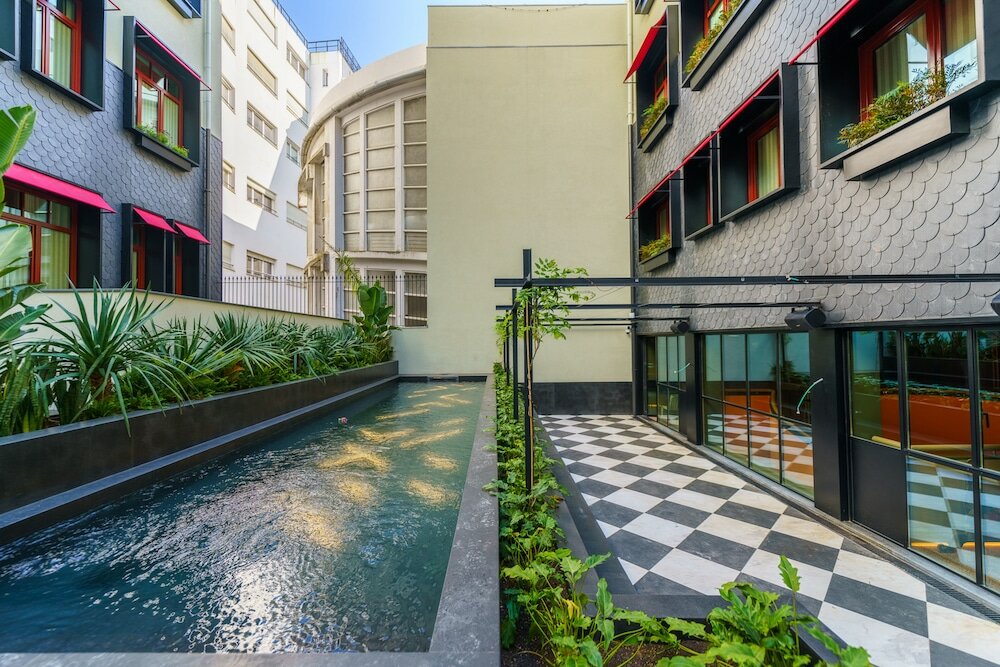 Фото Hotel Aliados