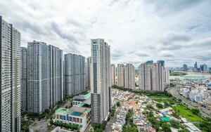 Гостиница Vinhomes Central Park Riverside Elegance