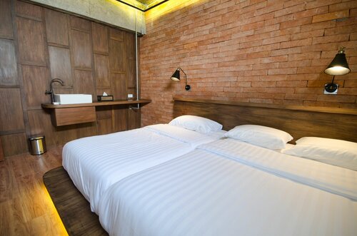 Внешний вид отеля Siam Plug In Hostel в Бангкоке, фото 4