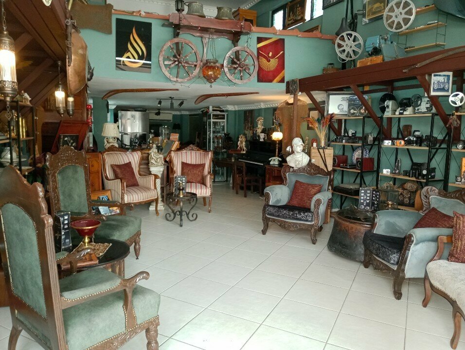 Cafe Patchwork, Antalya, photo