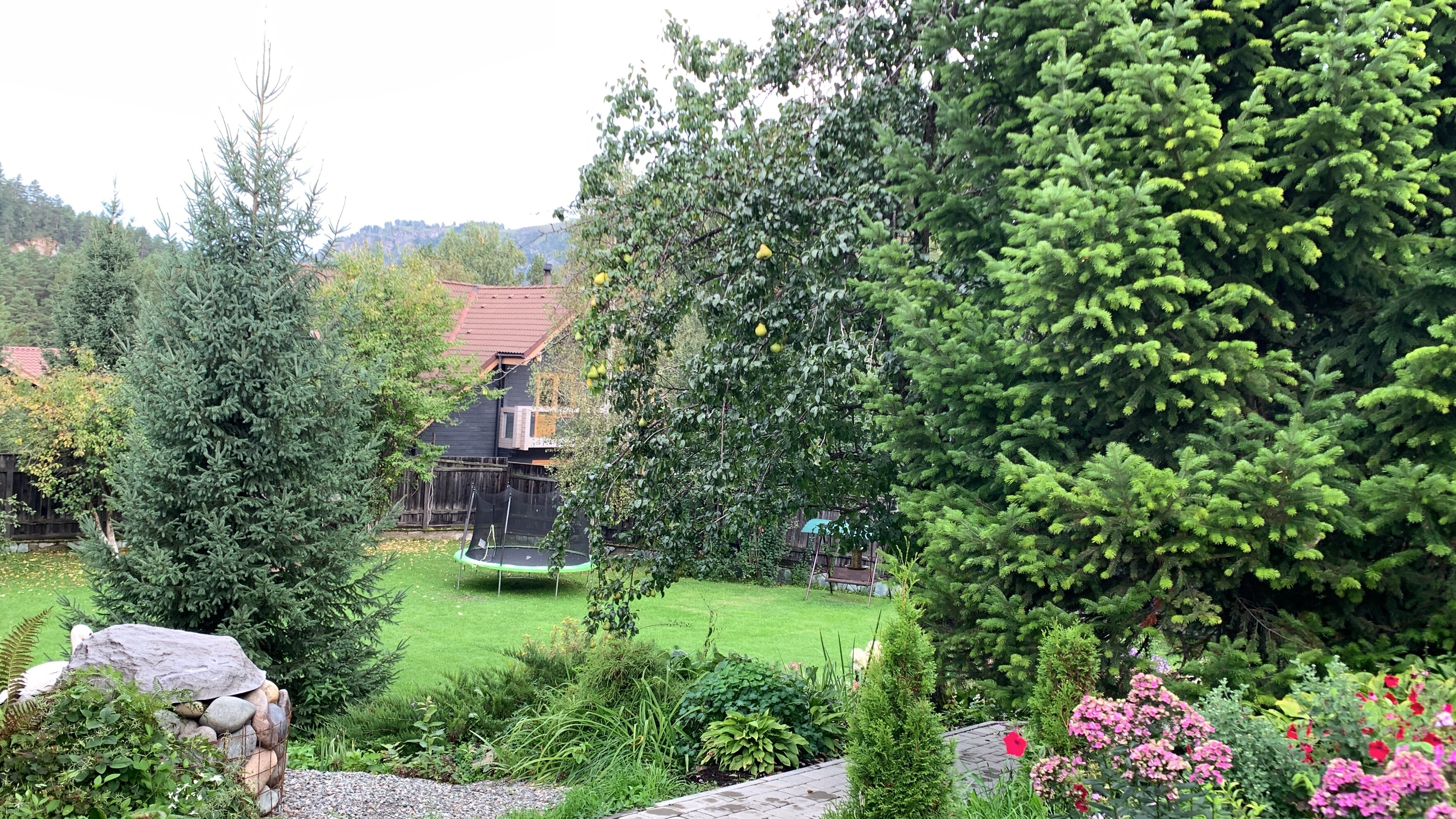 Фото Апартаменты Манжерок