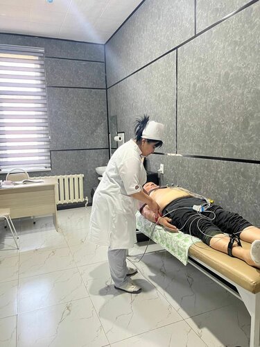 Hospital para adultos 2-Republican Clinical Hospital, , foto