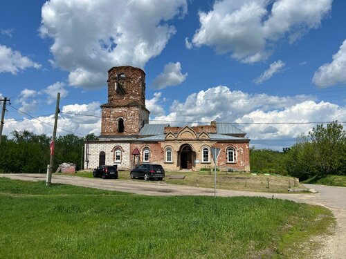 Orthodox church Церковь Архангела Михаила, Penza Oblast, photo