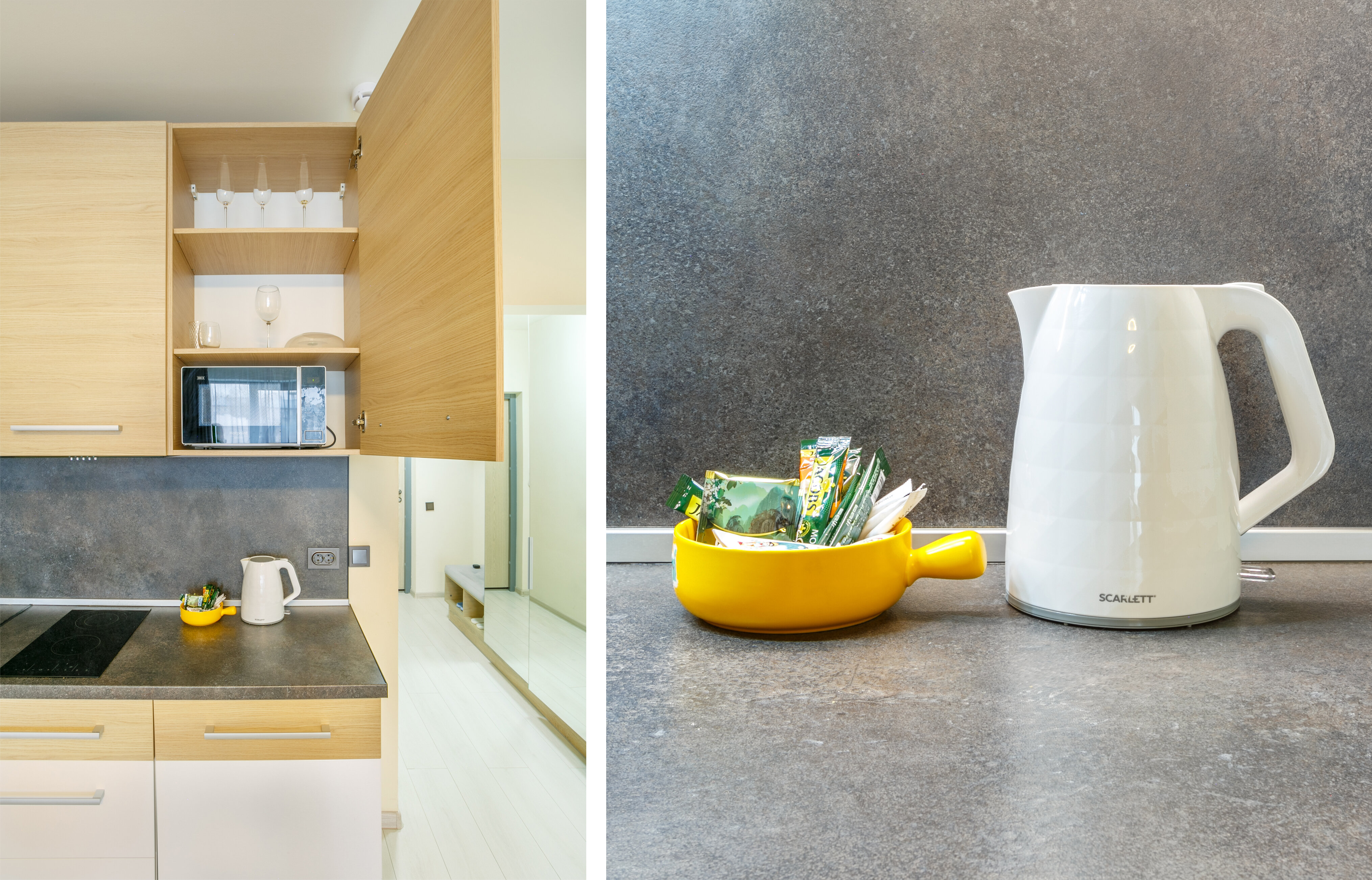 Фото Seapart Апартаменты на Васильевском