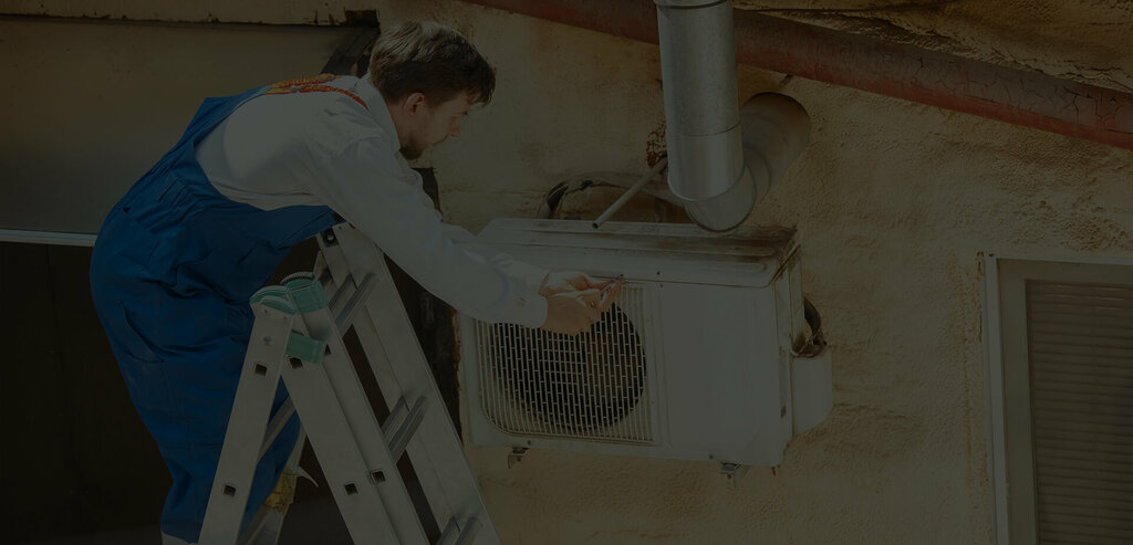 Climate control system repair Chill Squad Air Condition, Sharjah, photo