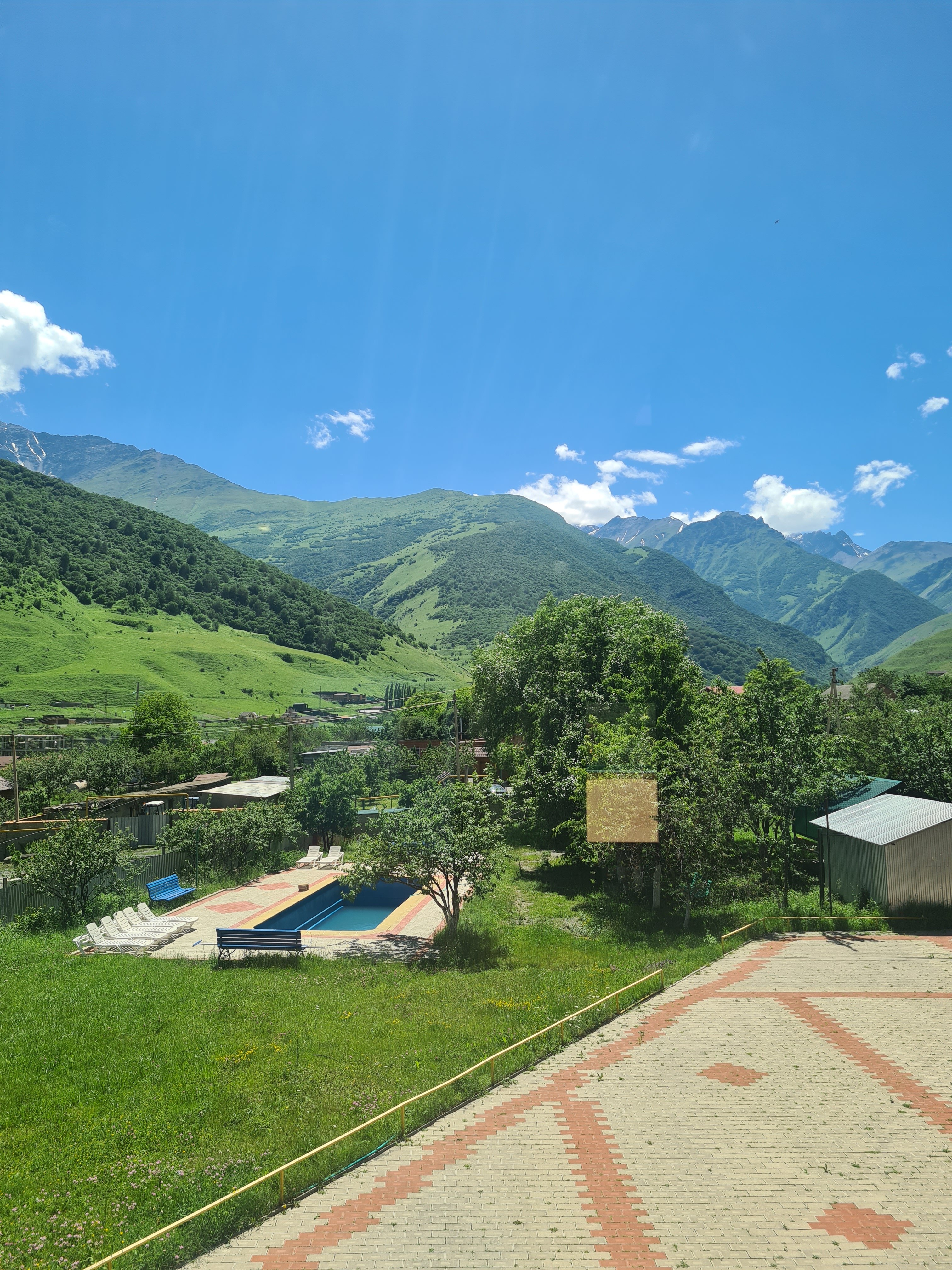 Фото Горный родник