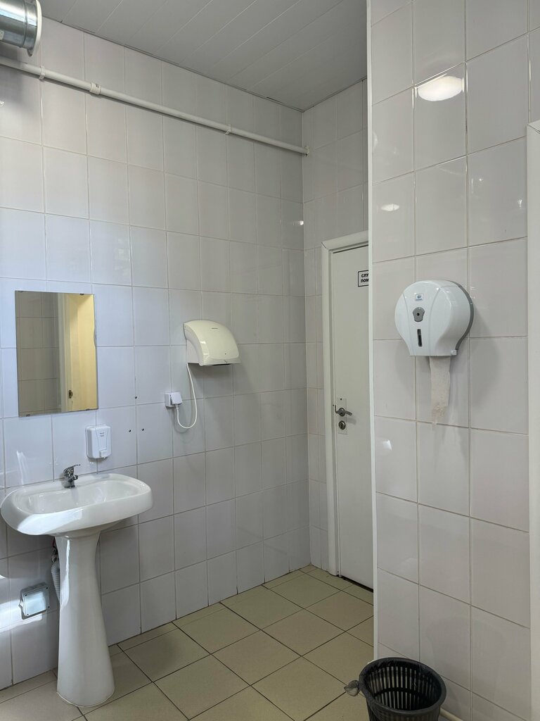 Toilet Statsionarny obshchestvenny tualet № 92, Moscow, photo