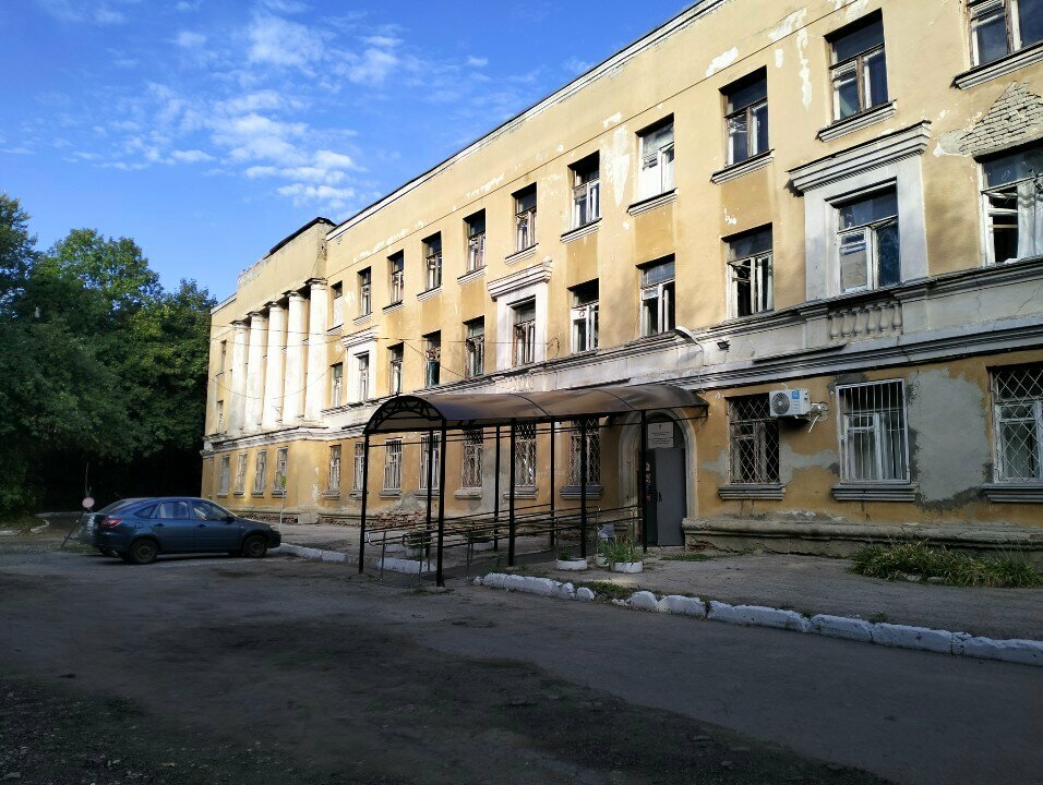 مستوصف Protivotuberkulezny dispanser Leninskogo rayona g. Saratova ، ساراتوف، صورة