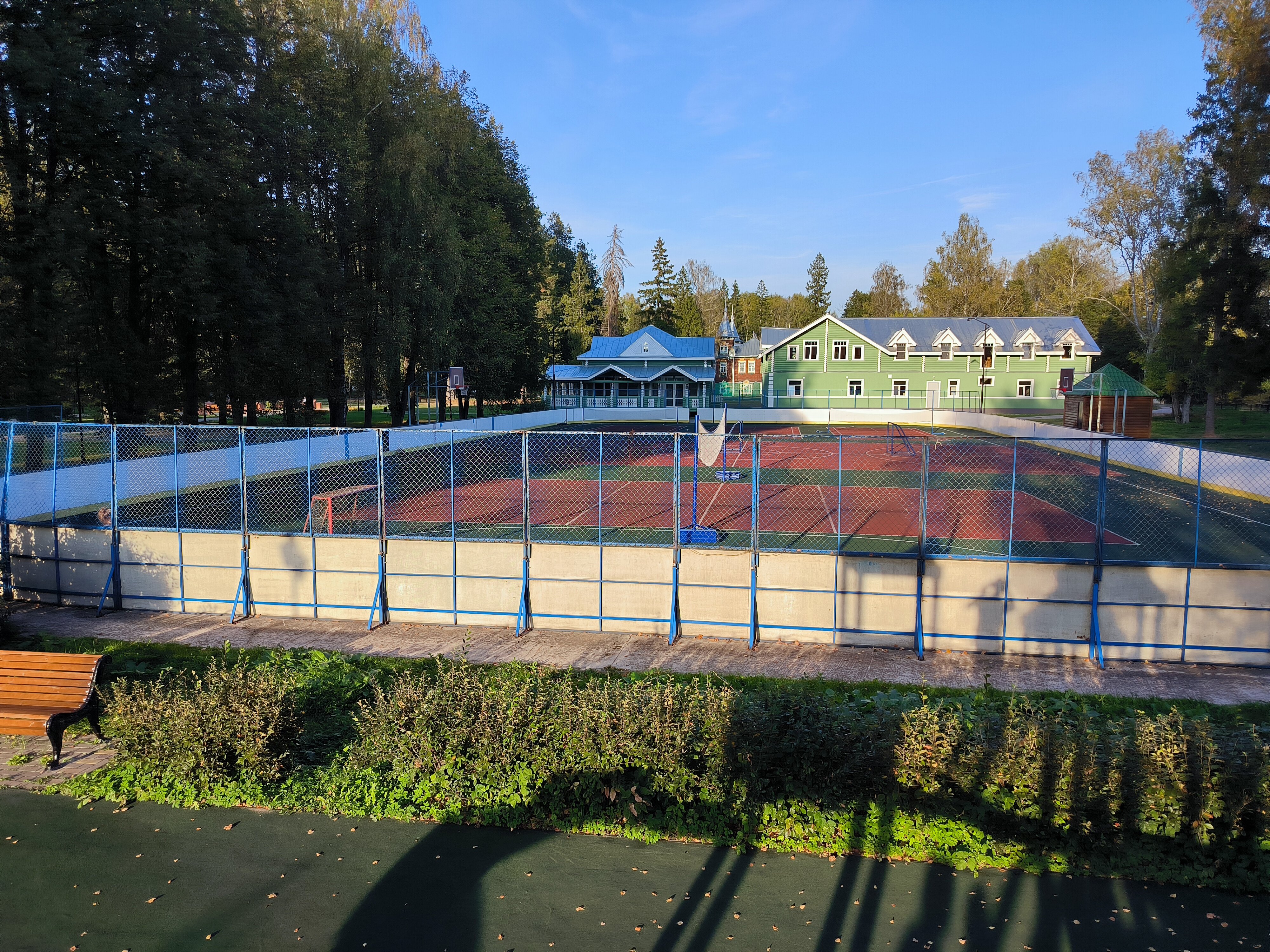 Фото Оздоровительный комплекс Тетьково