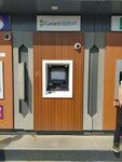 Garanti BBVA ATM (Istanbul, Kartal, Kordonboyu Neighborhood, Egemenlik Boulevard) ، آلة صرف النقود الأوتوماتيكية
