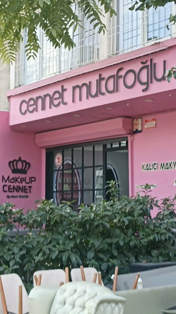 Beauty salon Cennet Mutafoğlu, Gaziantep, photo