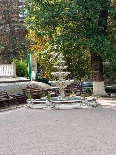 Санаторий Белая дача в Кисловодске