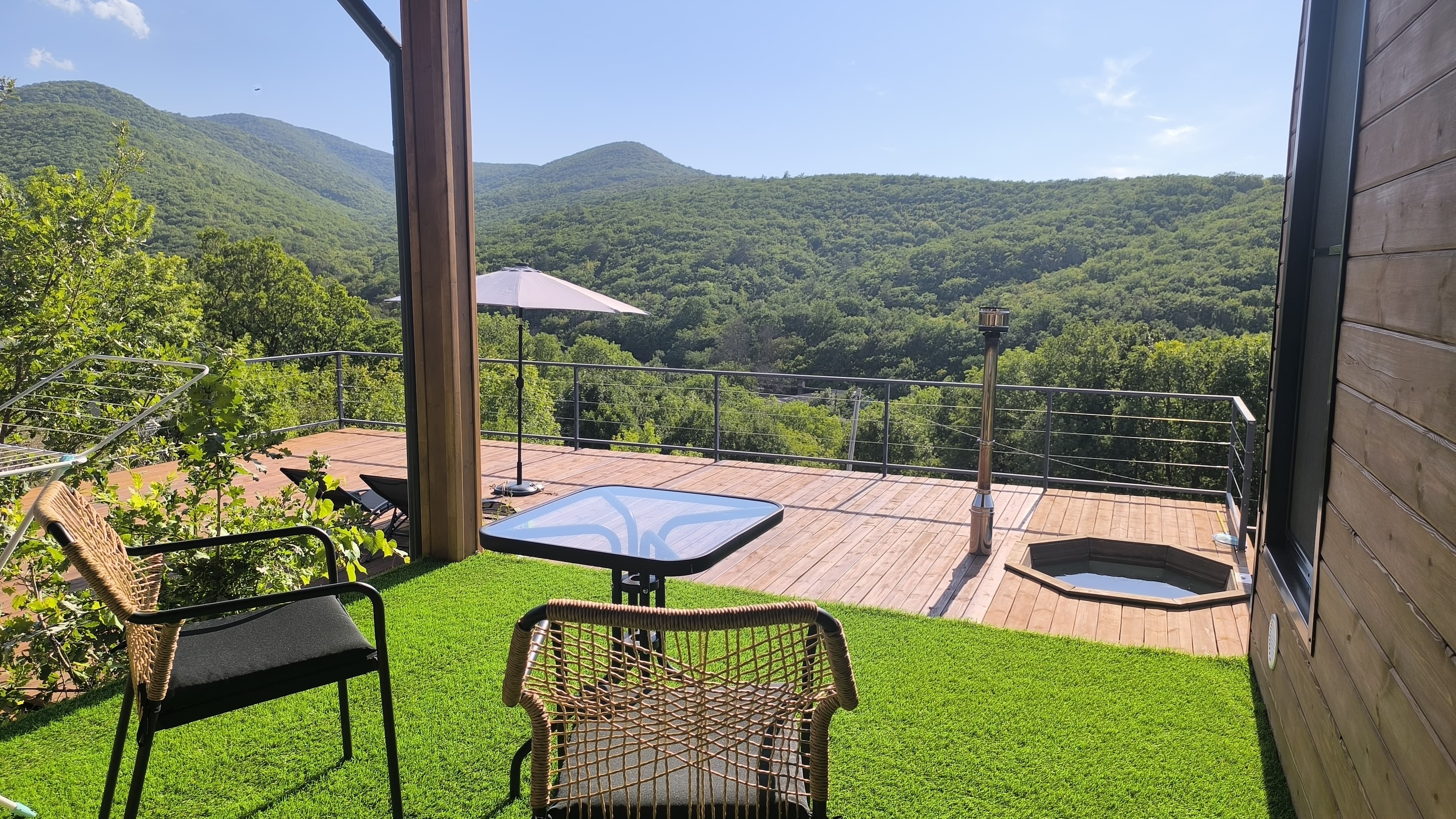 Фото Дача в горах