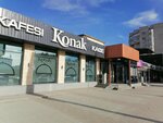 Konak (Abilkair khan Avenue, 55А), cafe