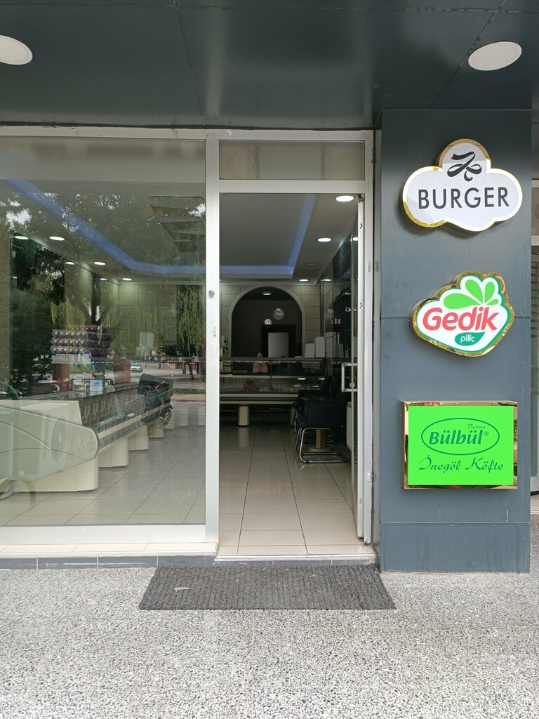 Butcher shop Mehmet Güllüoğlu Et, Konya, photo