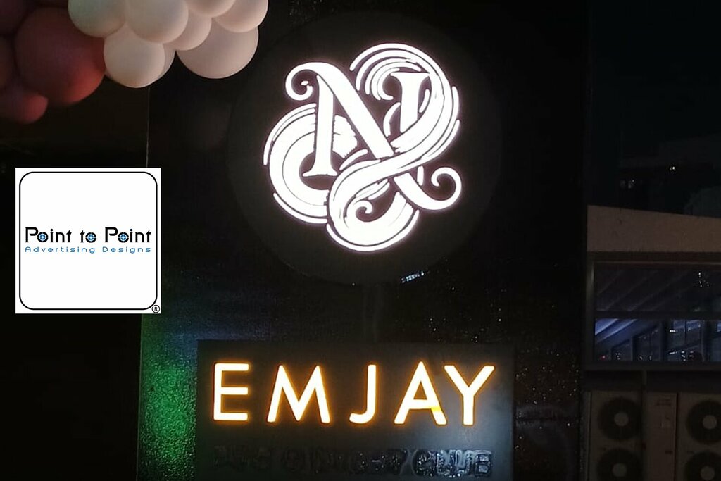 Servicios de impresión Point To Point Advertising Designs LLC, , foto