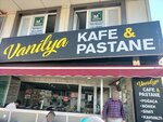 Vanilya Pasta Kafe (Bursa, Nilüfer, Fethiye Mah., Dr. Mehmet Oktay Sok., 9B), cafe