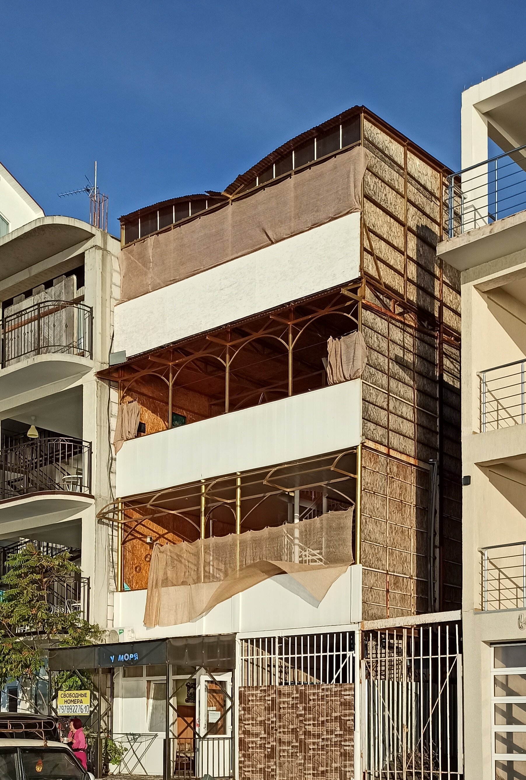 Фото У моря