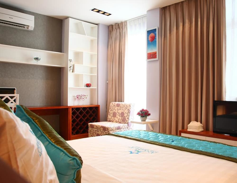 Фото Angela Boutique Serviced Residence