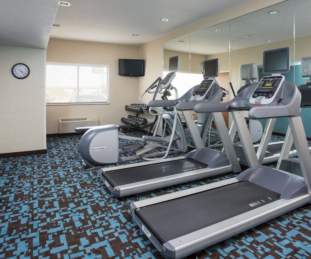 Фото Fairfield Inn & Suites Waco South