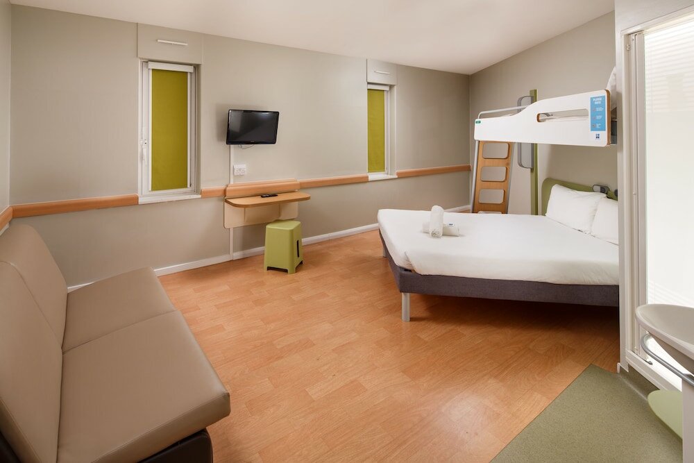 Фото Ibis budget Manchester Centre Pollard Street