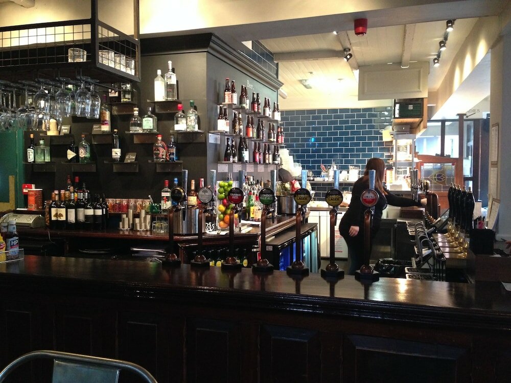 Фото Publove @ Exmouth Arms Euston