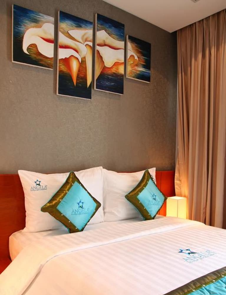 Фото Angela Boutique Serviced Residence