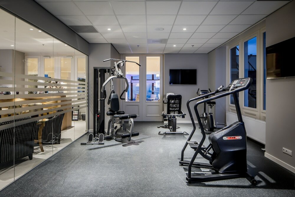 Фото Grand Hotel Amrâth Kurhaus The Hague Scheveningen