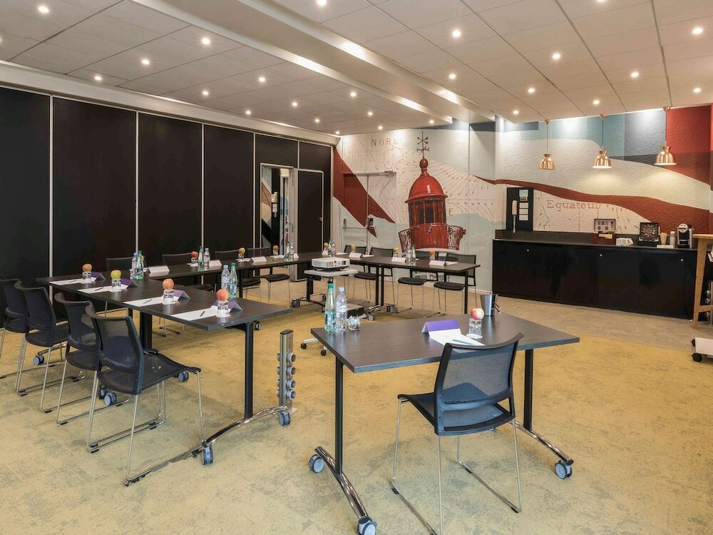 Фото Mercure Le Havre Centre Bassin du Commerce Hotel