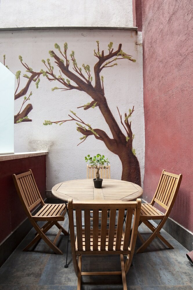 Фото Petit Palace Plaza España