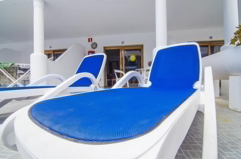 Фото Apartamentos Sol y Paz