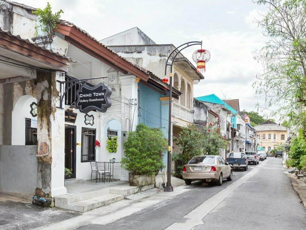Hotel Chino Town Gallery Alley, Phuket, photo