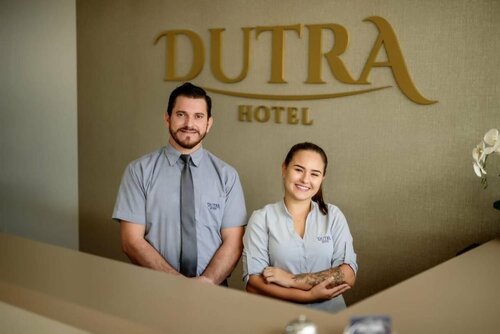 Гостиница Hotel Dutra