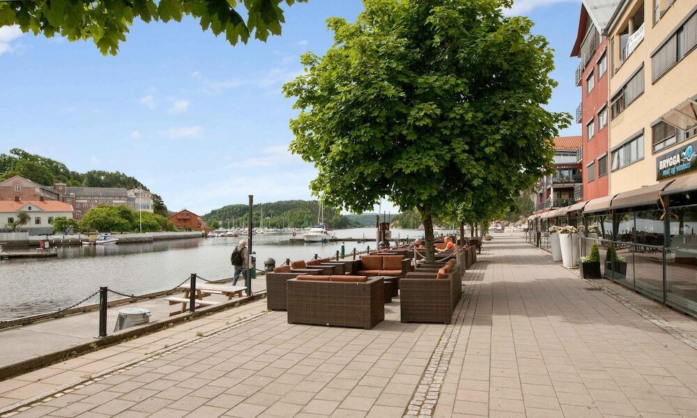 Фото Thon Hotel Halden