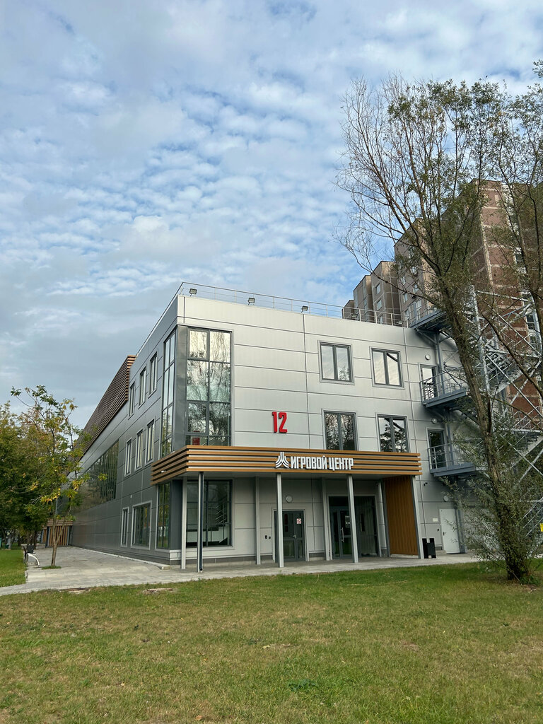 Sports school Спортивная школа олимпийского резерва Москвич, администрация, Moscow, photo