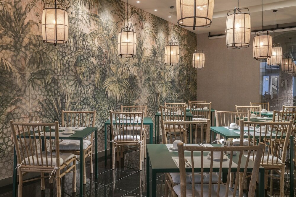 Фото Vincci Palace Hotel