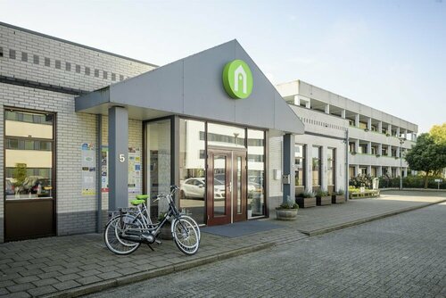 Внешний вид отеля Campanile Venlo в Венле, фото 1