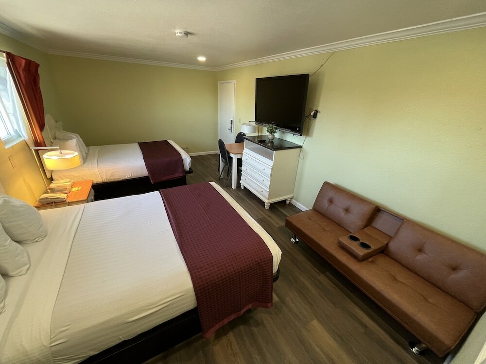 Фото American Inn Grover Beach