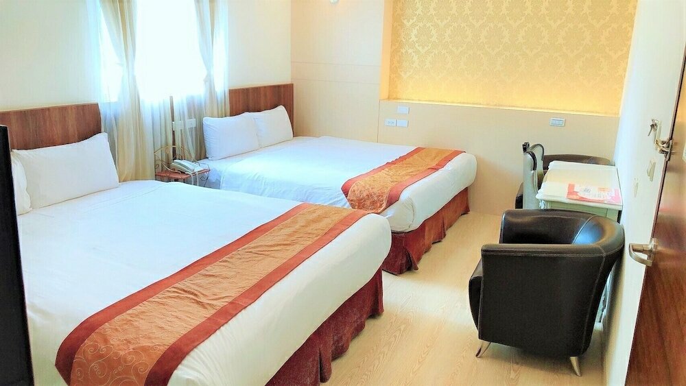 Фото Taitung Z. Hotel