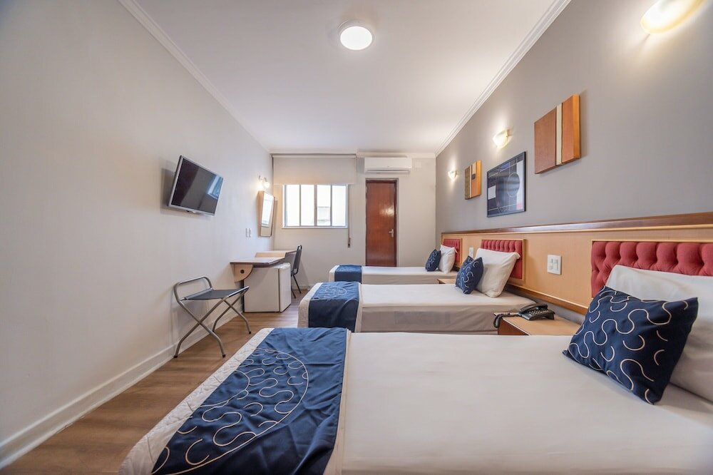 Фото Hotel Piratininga