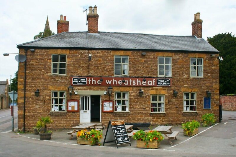 Гостиница The Wheatsheaf