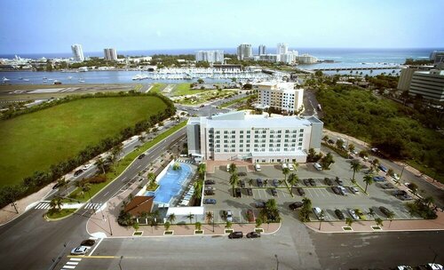 Гостиница Hyatt Place San Juan/City Center