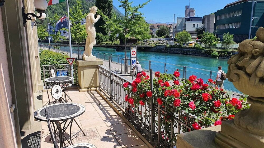 Фото Central Continental Hotel