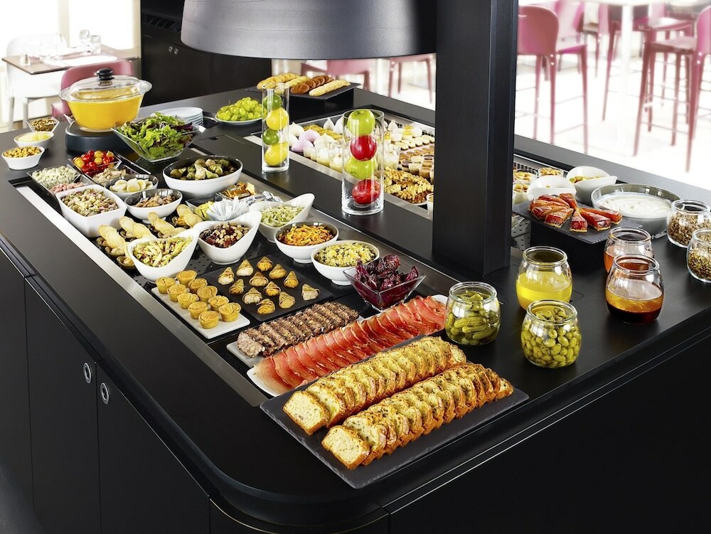 Фото Campanile Cergy Pontoise